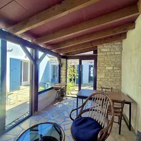 Charmante Maison Chaucre Oléron * Saint-Georges-d'Oleron