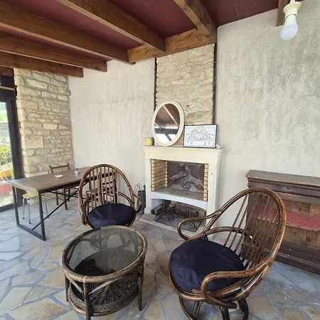 Charmante Maison Chaucre Oléron Casa vacanze