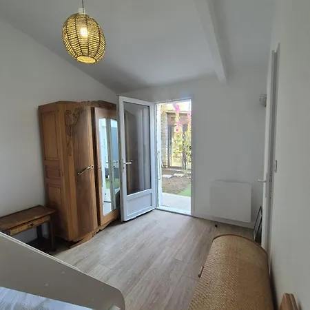 Charmante Maison Chaucre Oléron