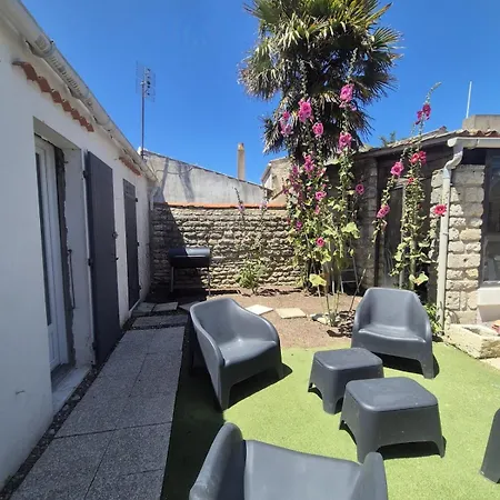 Charmante Maison Chaucre Oléron Casa vacanze