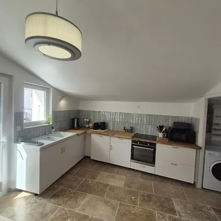 Charmante Maison Chaucre Oleron Vakantiehuis