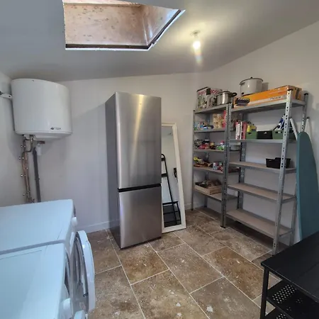 Vakantiehuis Charmante Maison Chaucre Oleron