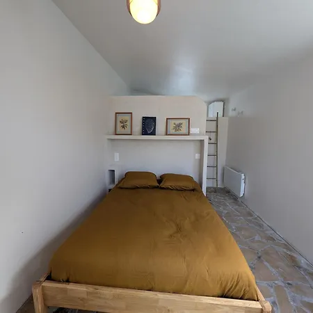 Charmante Maison Chaucre Oleron Casa de Férias *